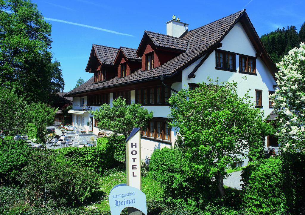 Hotel Heimat Bauma Exterior photo